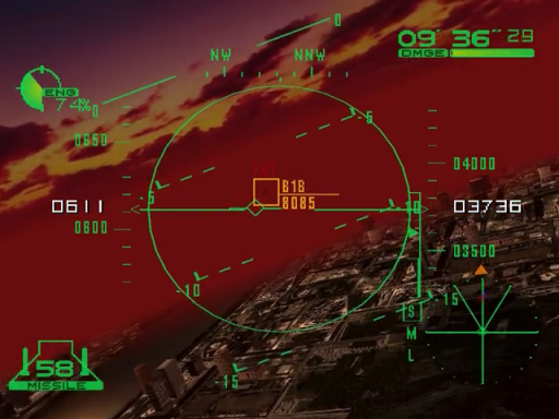 Deadly Skies