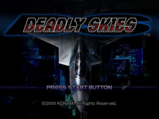 Deadly Skies