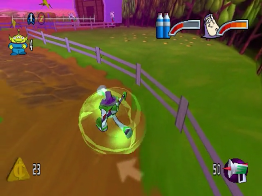 Disney-Pixar Buzz Lightyear of Star Command