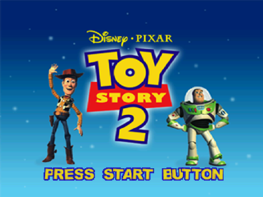 Disney-Pixar Toy Story 2 - Buzz Lightyear to the Rescue!