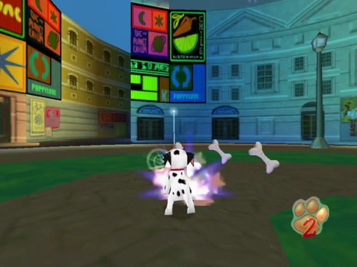 Disney's 102 Dalmatians - Puppies to the Rescue