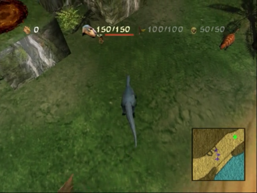 Disney's Dinosaur