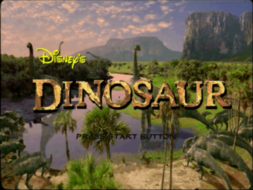 Disney's Dinosaur