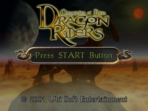 Dragon Riders - Chronicles of Pern
