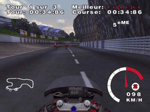 Ducati World