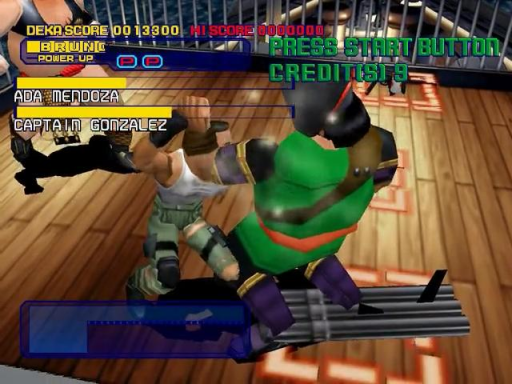 Dynamite Cop