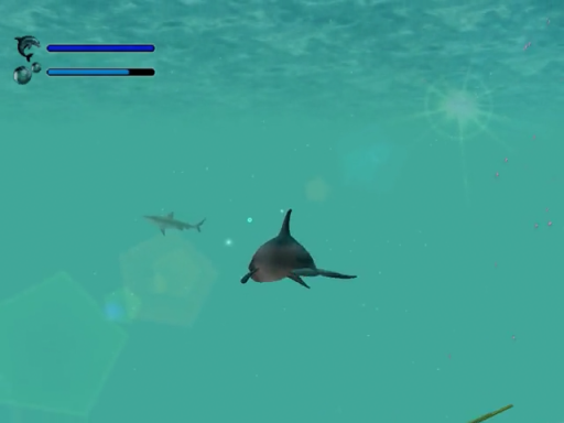Ecco the Dolphin - Defender of the Future