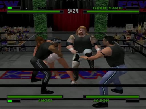 ECW Anarchy Rulz