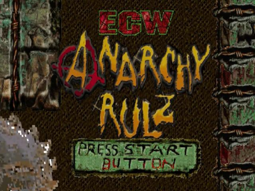 ECW Anarchy Rulz