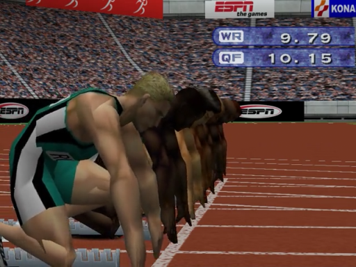 ESPN International Track _ Field