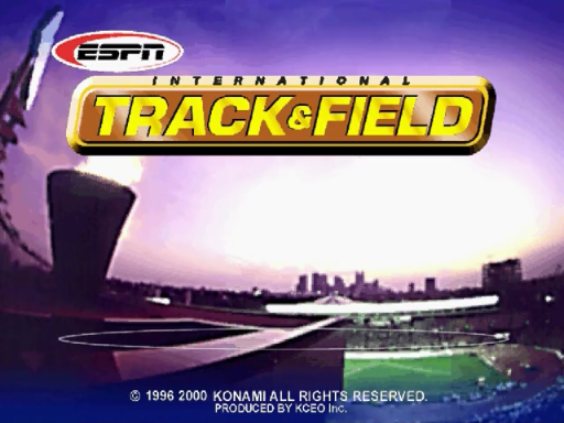 ESPN International Track _ Field