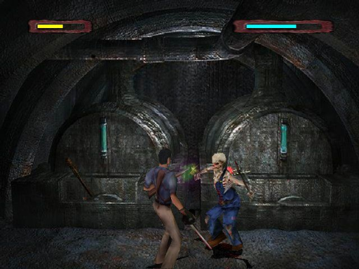 Evil Dead - Hail to the King