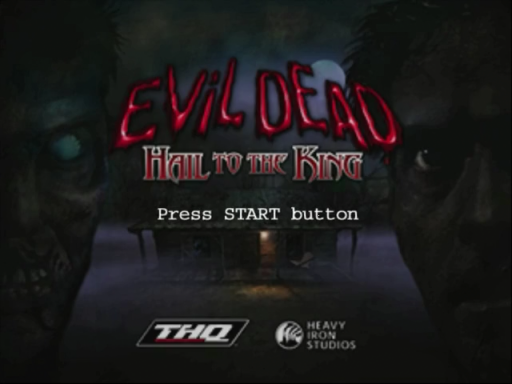 Evil Dead - Hail to the King