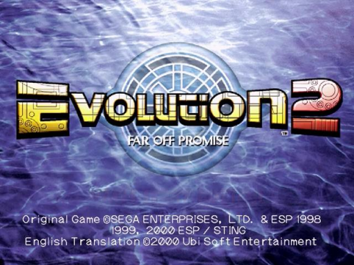 Evolution 2 - Far Off Promise
