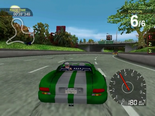Exhibition of Speed
