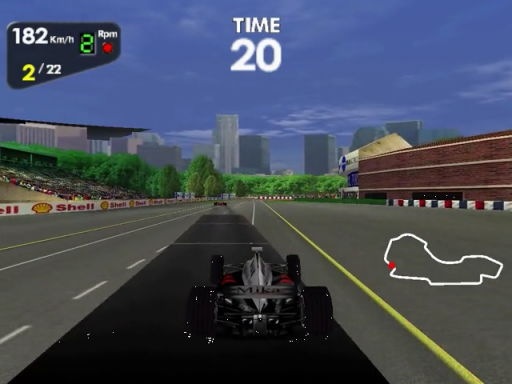 F1 Racing Championship