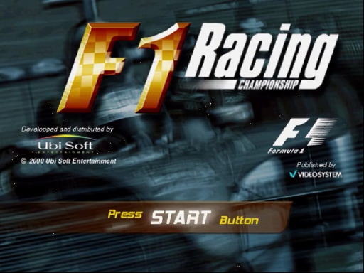 F1 Racing Championship