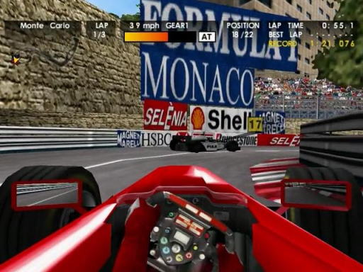 F1 World Grand Prix