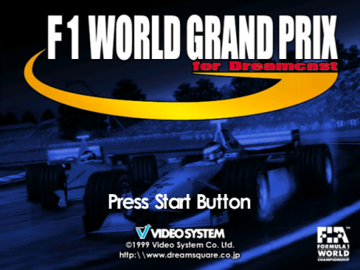 F1 World Grand Prix