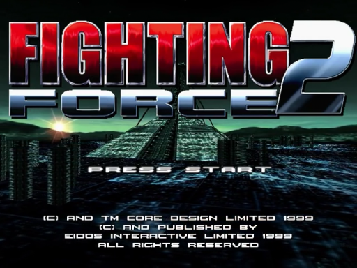 Fighting Force 2