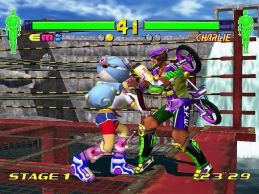 Fighting Vipers 2