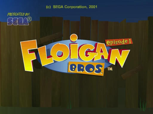 Floigan Bros. - Episode 1