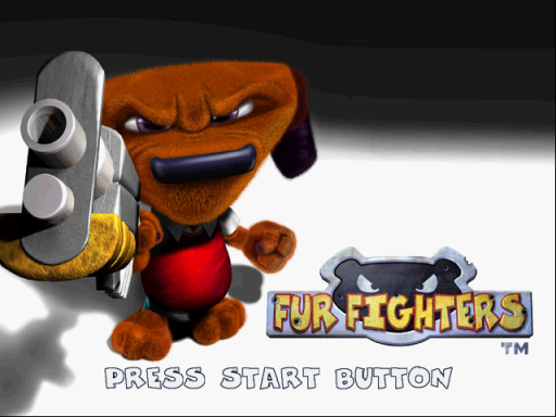 Fur Fighters