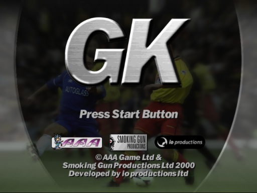 GK - Giant Killers