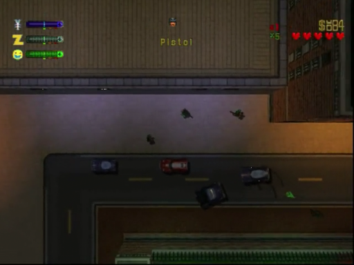 Grand Theft Auto 2