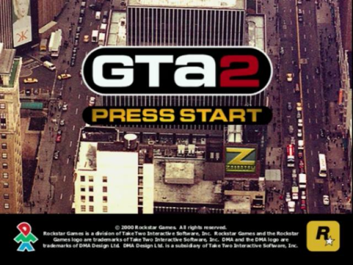 Grand Theft Auto 2
