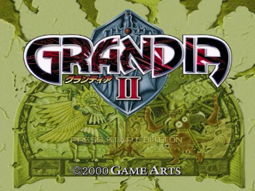 Grandia II