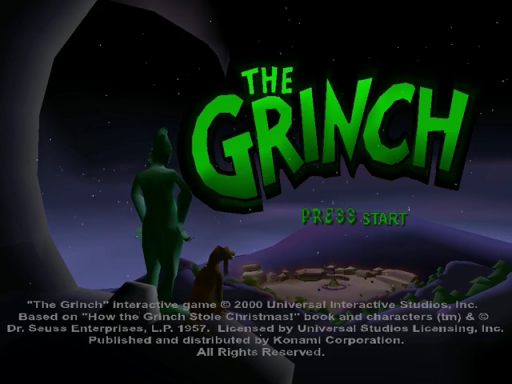 Grinch, The