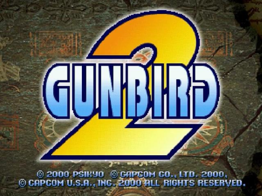 Gunbird 2