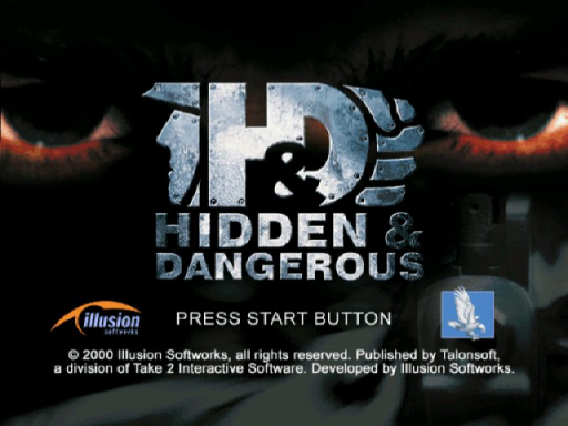 Hidden _ Dangerous