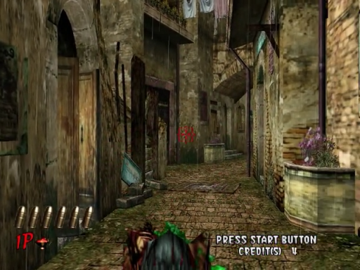 House of the Dead 2, The