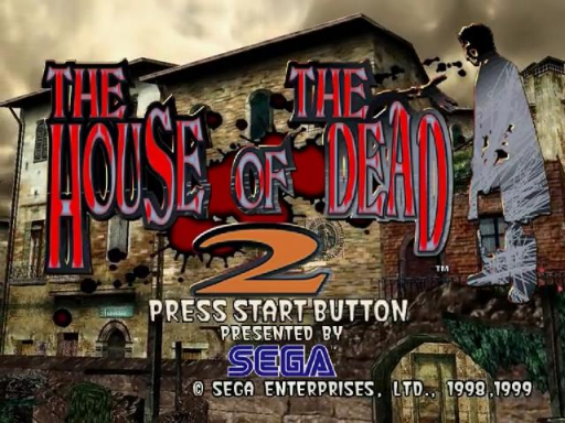 House of the Dead 2, The