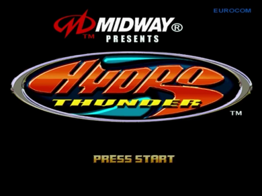 Hydro Thunder
