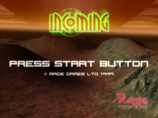 Incoming