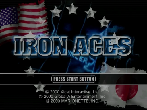 Iron Aces