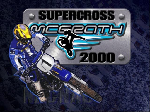 Jeremy McGrath Supercross 2000