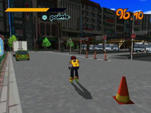 Jet Set Radio