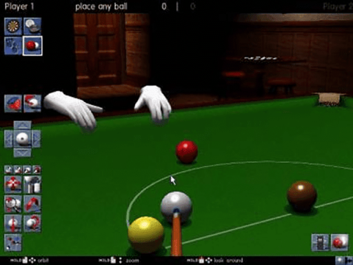 Jimmy White's 2 - Cueball