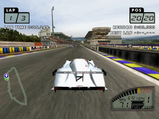Le Mans 24 Hours