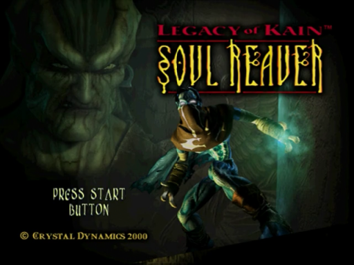 Legacy of Kain - Soul Reaver