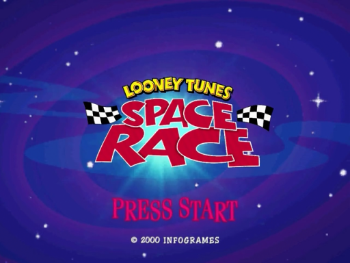 Looney Tunes - Space Race
