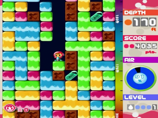Mr. Driller