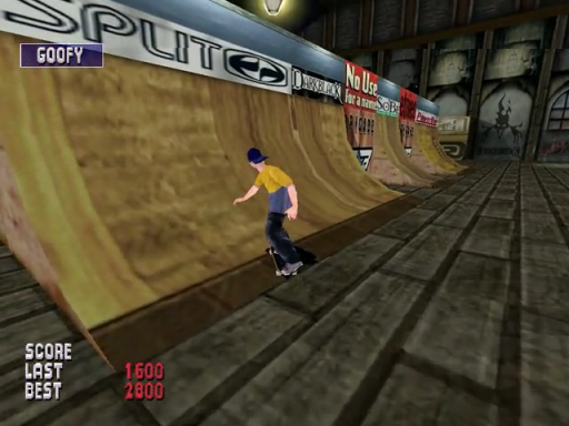MTV Sports - Skateboarding featuring Andy Macdonald