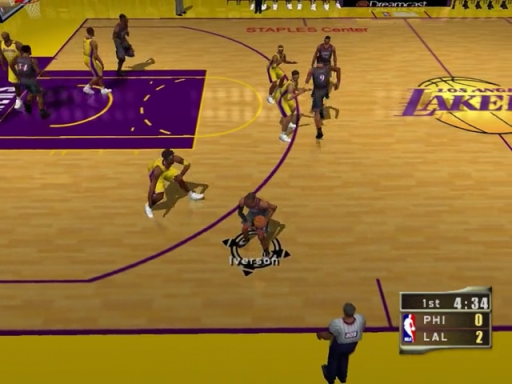 NBA 2K2