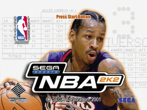 NBA 2K2