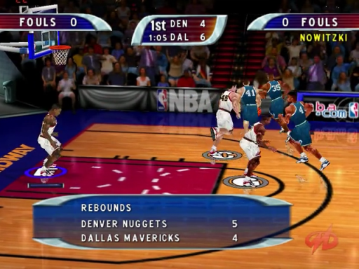 NBA Hoopz